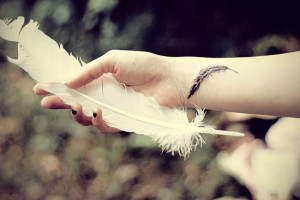 feather