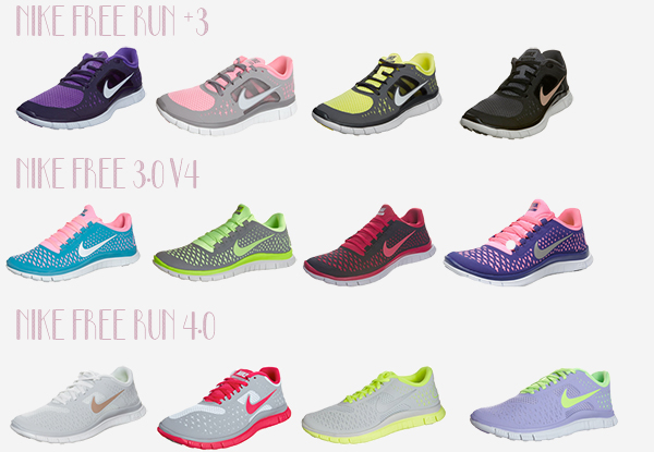 zalando nike free