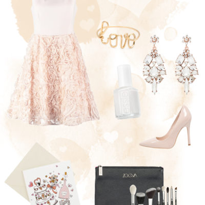 Friday Cravings: Das perfekte Gastoutfit für Hochzeiten!