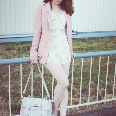 Outfit: Jump into Flowers!