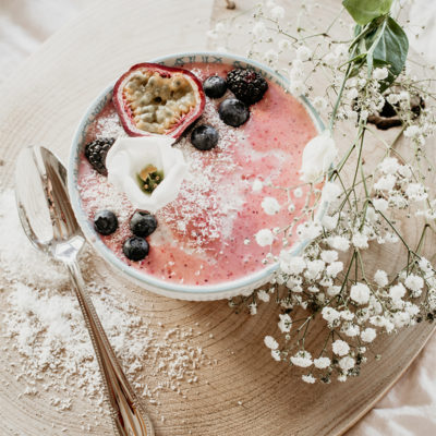 LECKER! Schnelle und leckere Frühstücksbowls für den Alltag